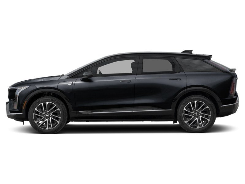 2026 Cadillac OPTIQ 4dr Sport Black Raven  Shot 27