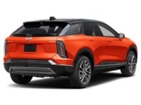2026 Cadillac OPTIQ 4dr Sport Monarch Orange  Shot 6