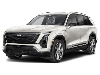 2027 Cadillac VISTIQ AWD 4dr Sport
