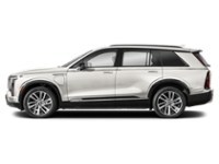 2027 Cadillac VISTIQ AWD 4dr Sport Vibrant White Tricoat  Shot 5