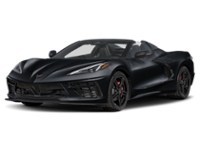 2026 Chevrolet Corvette 2dr Stingray Conv w/1LT Black  Shot 22