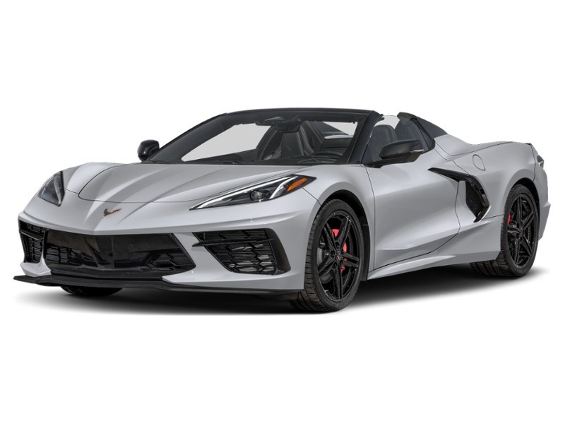 2026 Chevrolet Corvette 2dr Stingray Conv w/1LT