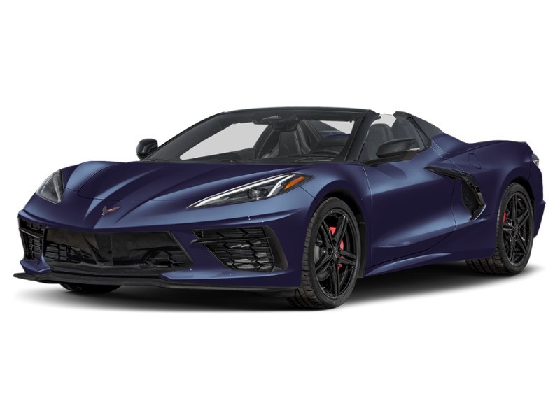 2026 Chevrolet Corvette 2dr Stingray Conv w/1LT