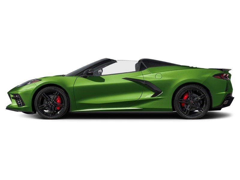 2026 Chevrolet Corvette 2dr Stingray Conv w/1LT