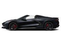 2026 Chevrolet Corvette 2dr Stingray Conv w/1LT Black  Shot 21