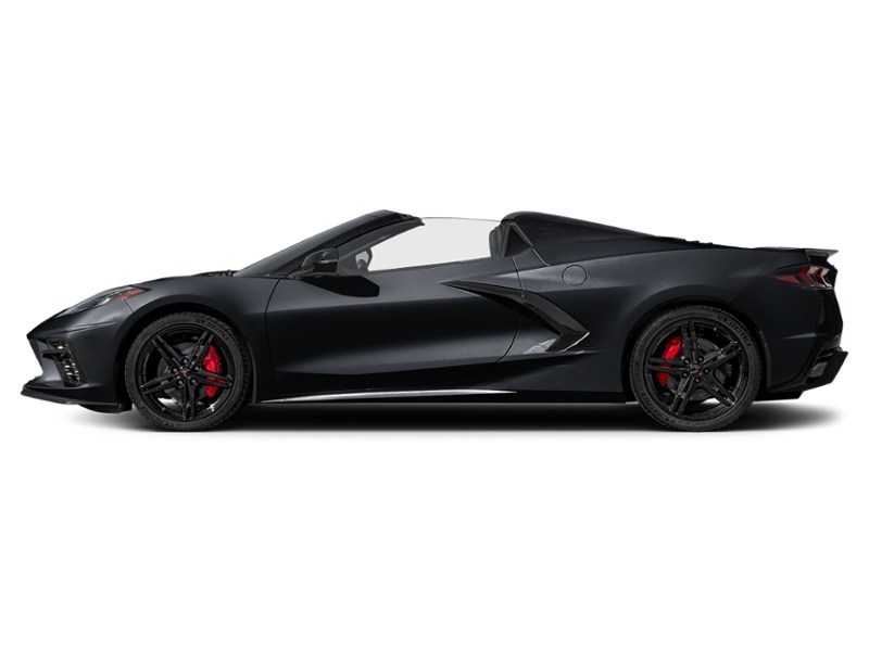 2026 Chevrolet Corvette 2dr Stingray Conv w/1LT