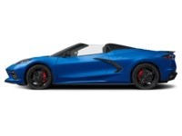 2026 Chevrolet Corvette 2dr Stingray Conv w/1LT Riptide Blue Metallic  Shot 35