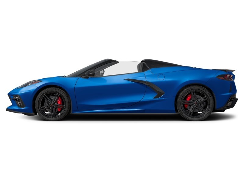 2026 Chevrolet Corvette 2dr Stingray Conv w/1LT
