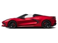 2026 Chevrolet Corvette 2dr Stingray Conv w/1LT Red Mist Metallic Tintcoat  Shot 53