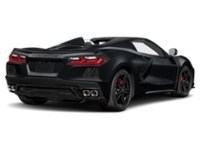 2026 Chevrolet Corvette 2dr Stingray Conv w/1LT Black  Shot 24