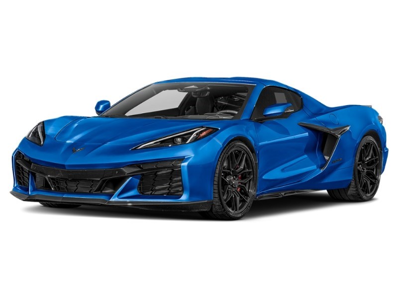 2026 Chevrolet Corvette 2dr Z06 Cpe w/1LZ