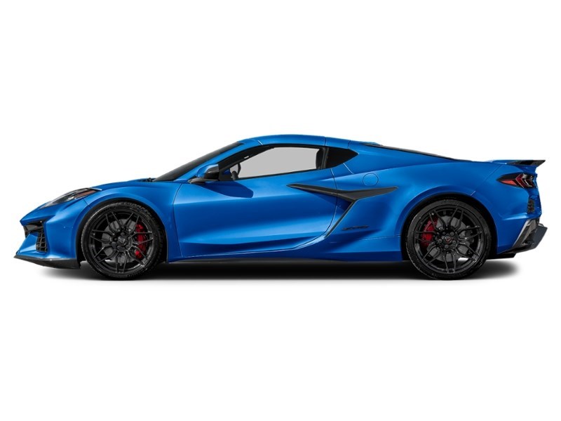 2026 Chevrolet Corvette 2dr Z06 Cpe w/1LZ
