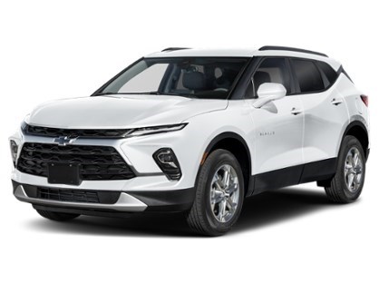 2026 Chevrolet Blazer AWD 4dr LT