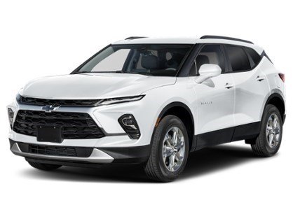 2026 Chevrolet Blazer AWD 4dr LT