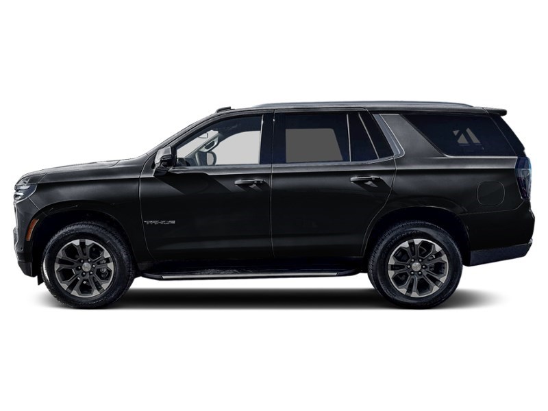 2026 Chevrolet Tahoe 4WD 4dr LT Black  Shot 2