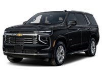 2026 Chevrolet Tahoe 4WD 4dr Premier Black  Shot 1
