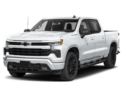 2026 Chevrolet Silverado 1500 4WD Crew Cab 147
