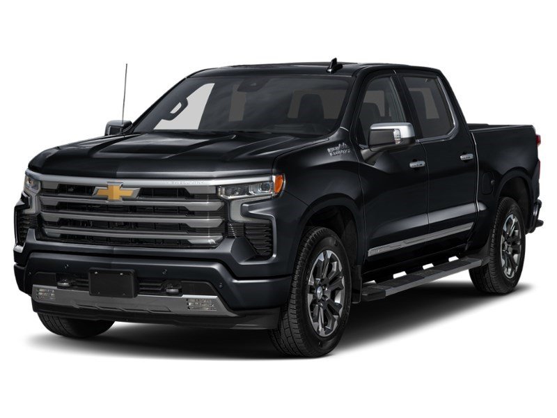 2026 Chevrolet Silverado 1500 4WD Crew Cab 157