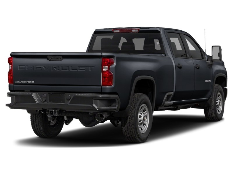 2026 Chevrolet Silverado 3500HD 4WD Crew Cab 172