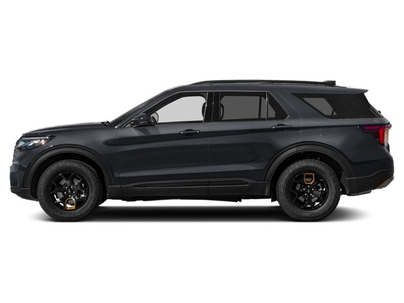 2026 Ford Explorer Tremor | 4WD | CONV PKG | BLUECRUISE Agate Black Metallic  Shot 5