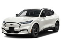2026 Ford Mustang Mach-E Premium AWD Star White Metallic Tri-Coat  Shot 10