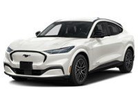 2026 Ford Mustang Mach-E Premium AWD Star White Metallic Tri-Coat  Shot 4