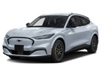 2026 Ford Mustang Mach-E Premium AWD Glacier Grey Metallic Tri-Coat  Shot 1