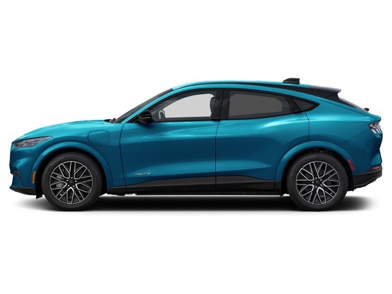 2026 Ford Mustang Mach-E Premium AWD Adriatic Blue Metallic  Shot 15