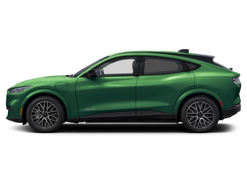 2026 Ford Mustang Mach-E Premium AWD Eruption Green Metallic  Shot 29