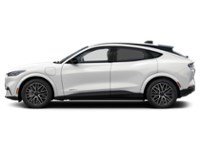 2026 Ford Mustang Mach-E Premium AWD Oxford White  Shot 48