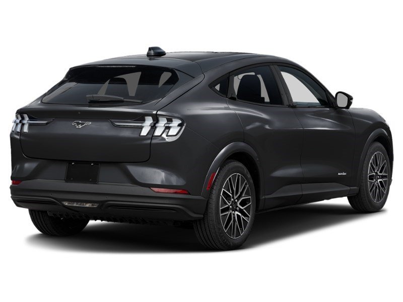 2026 Ford Mustang Mach-E Premium AWD Shadow Black  Shot 32