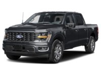 2026 Ford F-150 STX 4WD SuperCrew 5.5' Box Agate Black Metallic  Shot 1
