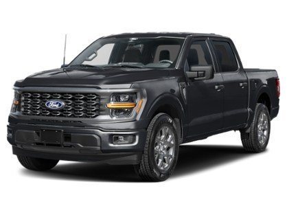 2026 Ford F-150 STX 4WD SuperCrew 5.5' Box