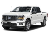 2026 Ford F-150 STX 4WD SuperCrew 5.5' Box Oxford White  Shot 1