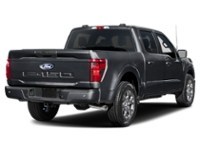 2026 Ford F-150 STX 4WD SuperCrew 5.5' Box Agate Black Metallic  Shot 2