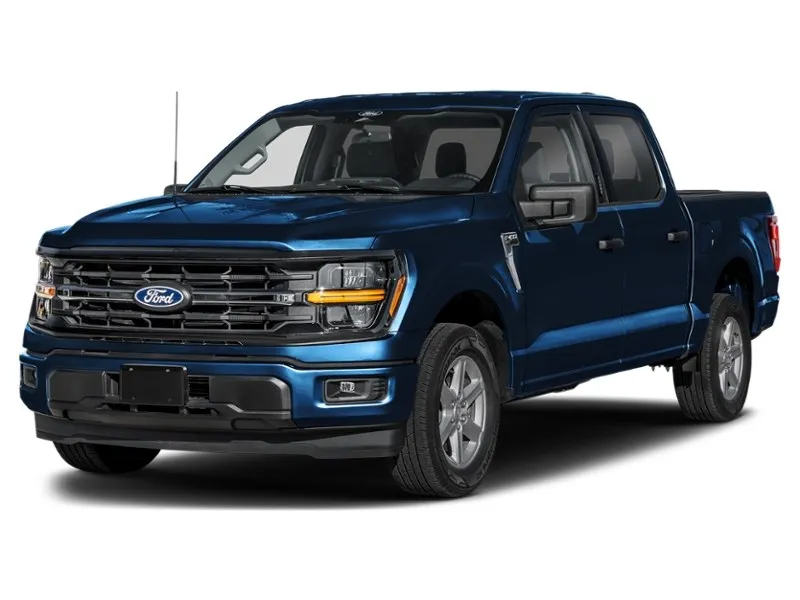 2026 Ford F-150 XLT 4WD SuperCrew 5.5' Box Colour Shot 1