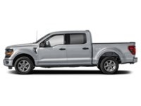 2026 Ford F-150 XLT | 4X4 | 3.5L |302A | BLK PK PLS | TOW/HL | B/U Iconic Silver Metallic  Shot 3