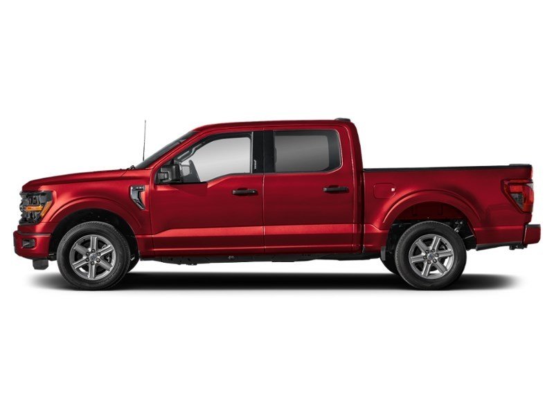 2026 Ford F-150 XLT 4WD SuperCrew 5.5' Box Colour Shot 3