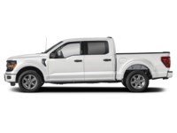 2026 Ford F-150 XLT 4WD SuperCrew 5.5' Box Oxford White  Shot 3