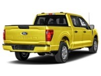2026 Ford F-150 XLT 4WD SuperCrew 5.5' Box Yellow  Shot 8