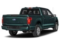 2026 Ford F-150 XLT 4WD SuperCrew 5.5' Box Green  Shot 37