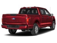 2026 Ford F-150 XLT 4WD SuperCrew 5.5' Box Ruby Red Metallic Tinted Clearcoat  Shot 6
