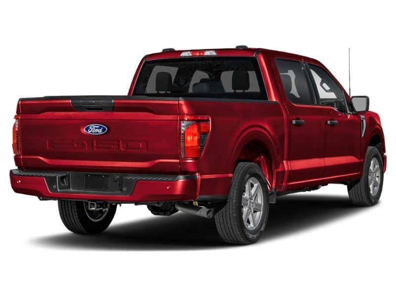 2026 Ford F-150 XLT 4WD SuperCrew 5.5' Box Colour Shot 2