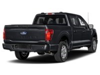 2026 Ford F-150 XLT 4WD SuperCrew 5.5' Box Agate Black Metallic  Shot 6