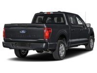 2026 Ford F-150 XLT 4WD SuperCrew 5.5' Box Agate Black Metallic  Shot 6