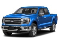 2026 Ford F-150 LARIAT 4WD SuperCrew 5.5' Box Argon Blue Metallic  Shot 11