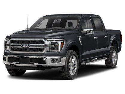 2026 Ford F-150 LARIAT | 4X4 | 5.0L | 502A | BLK PK | ROOF | BED U