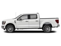 2026 Ford F-150 LARIAT 4WD SuperCrew 5.5' Box Oxford White  Shot 43