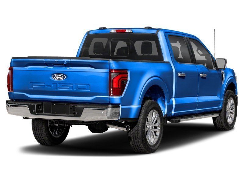2026 Ford F-150 LARIAT 4WD SuperCrew 5.5' Box Colour Shot 2