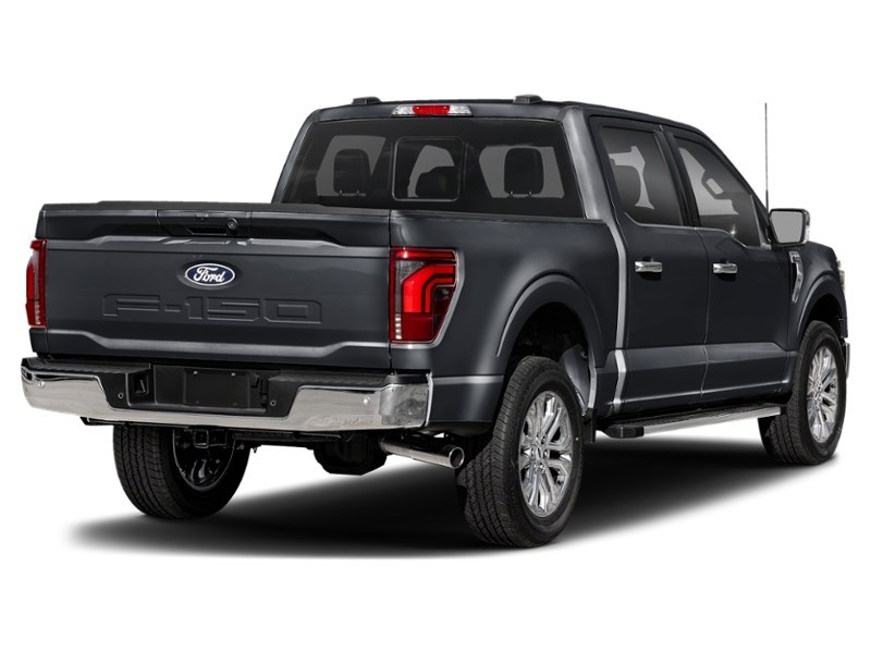 2026 Ford F-150 LARIAT | 4X4 | 5.0L | 502A | BLK PK | ROOF | BED U Agate Black Metallic  Shot 2